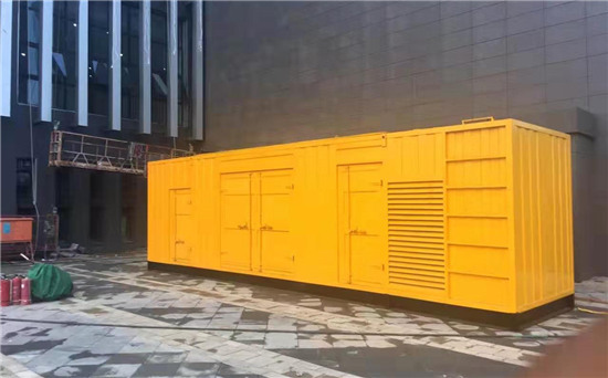 黔西南200KW发电机出租