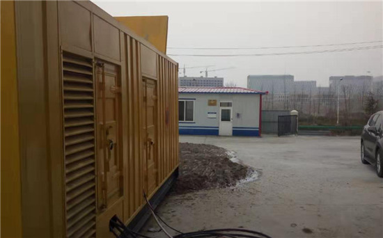 黔西南发电车出租