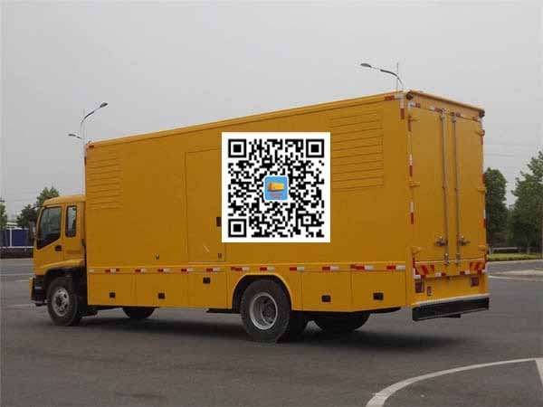 黔西南发电车租赁
