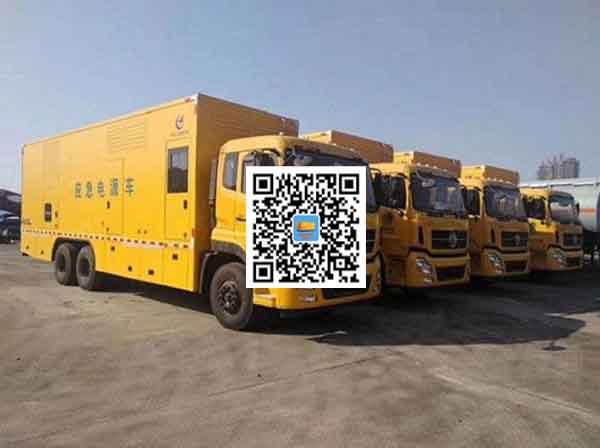 黔西南发电车租赁